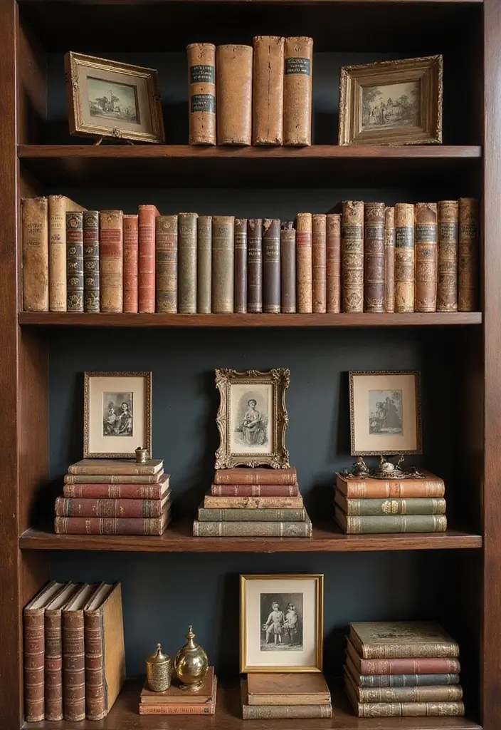 29 Luxury House Interior Inspirations for a Lavish Lifestyle 22 29 Luxury House Interior Inspirations for a Lavish Lifestyle - 22. Personal Collections: Curated Luxury