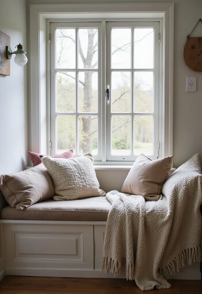 29 Luxury House Interior Inspirations for a Lavish Lifestyle 29 29 Luxury House Interior Inspirations for a Lavish Lifestyle - 29. Cozy Corners: Nooks for Relaxation