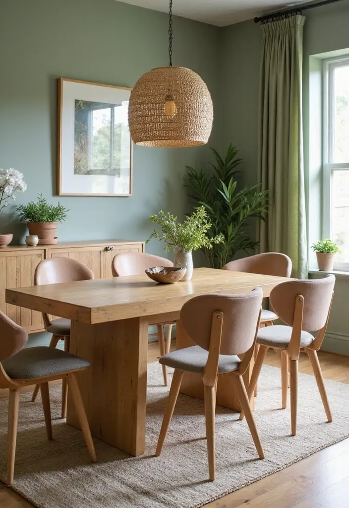 29 Luxury House Interior Inspirations for a Lavish Lifestyle 3 29 Luxury House Interior Inspirations for a Lavish Lifestyle - 3. Eco-Chic Interiors: Stylish Sustainability