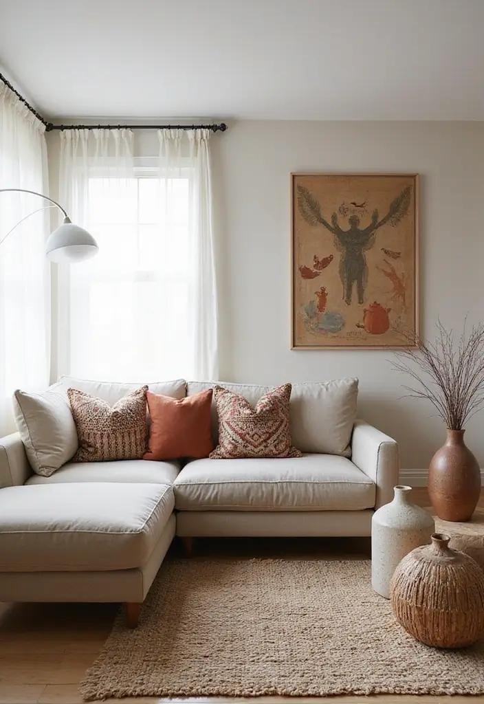 29 Luxury House Interior Inspirations for a Lavish Lifestyle 4 29 Luxury House Interior Inspirations for a Lavish Lifestyle - 4. Artisanal Touches: Unique Handcrafted Pieces