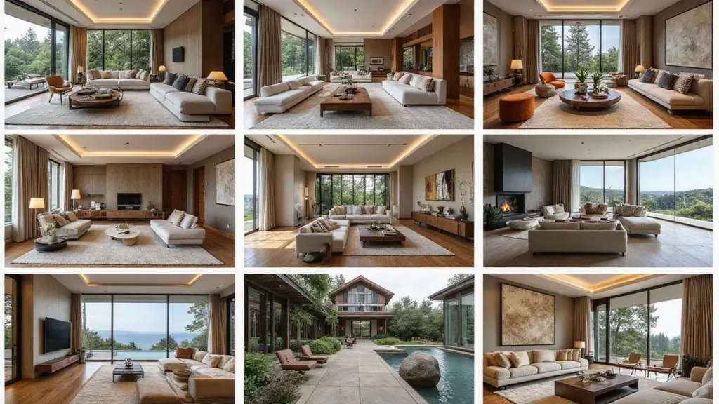 29 Luxury House Interior Inspirations for a Lavish Lifestyle