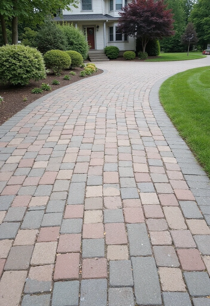 29 Modern Driveway Ideas That Transform Your Exterior 25 29 Modern Driveway Ideas That Transform Your Exterior - 25. Customizable Modular Driveway Systems