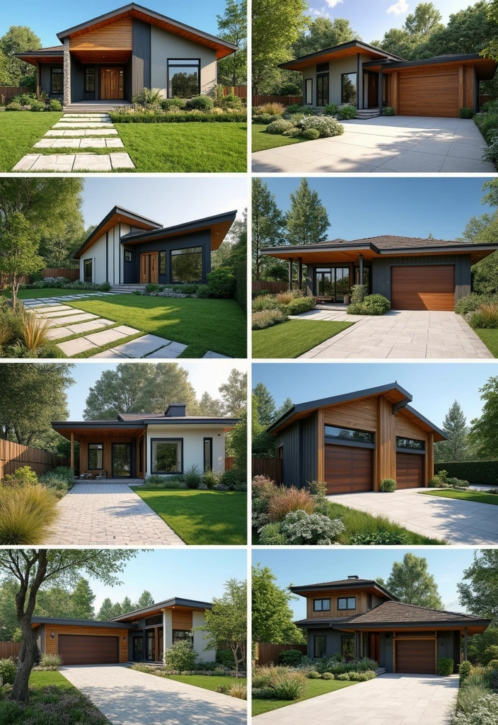 29 Modern Driveway Ideas That Transform Your Exterior 30 29 Modern Driveway Ideas That Transform Your Exterior - Conclusion