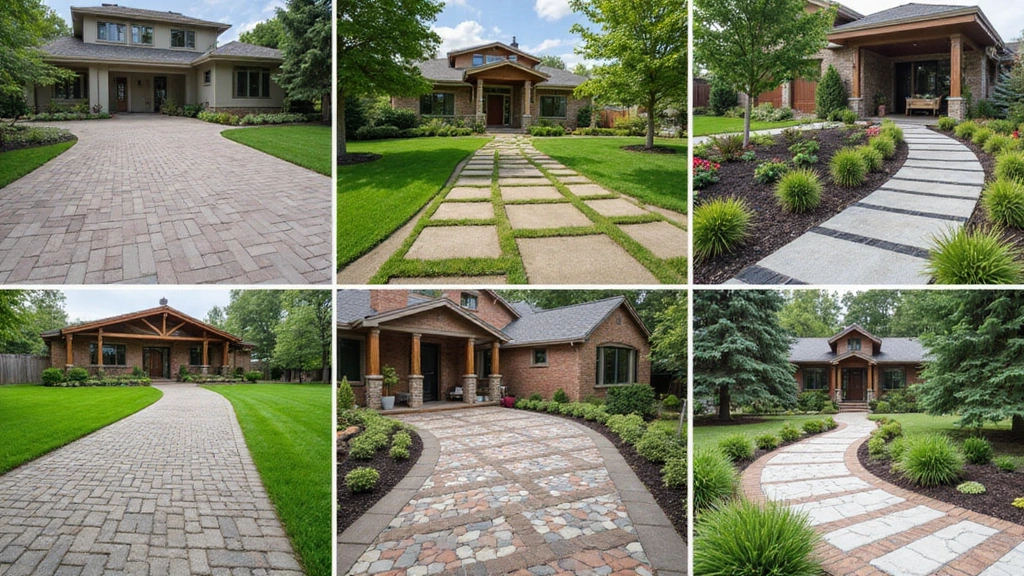 29 Modern Driveway Ideas That Transform Your Exterior
