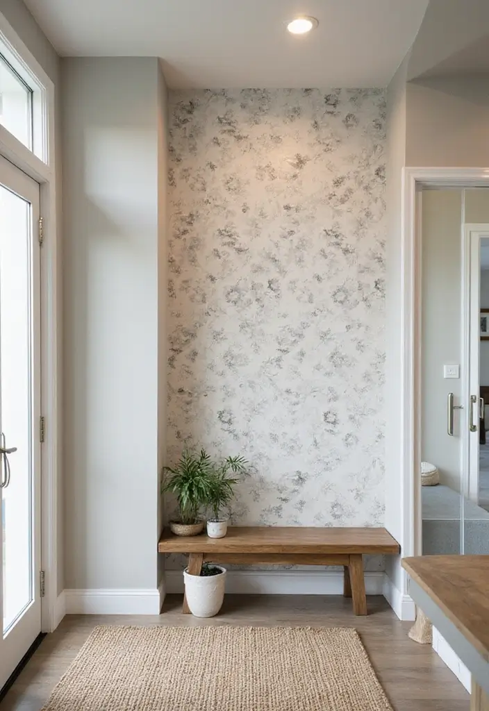 29 Modern Entryway Ideas to Create a Stylish First Impression 24 29 Modern Entryway Ideas to Create a Stylish First Impression - 24. Customizable Panels