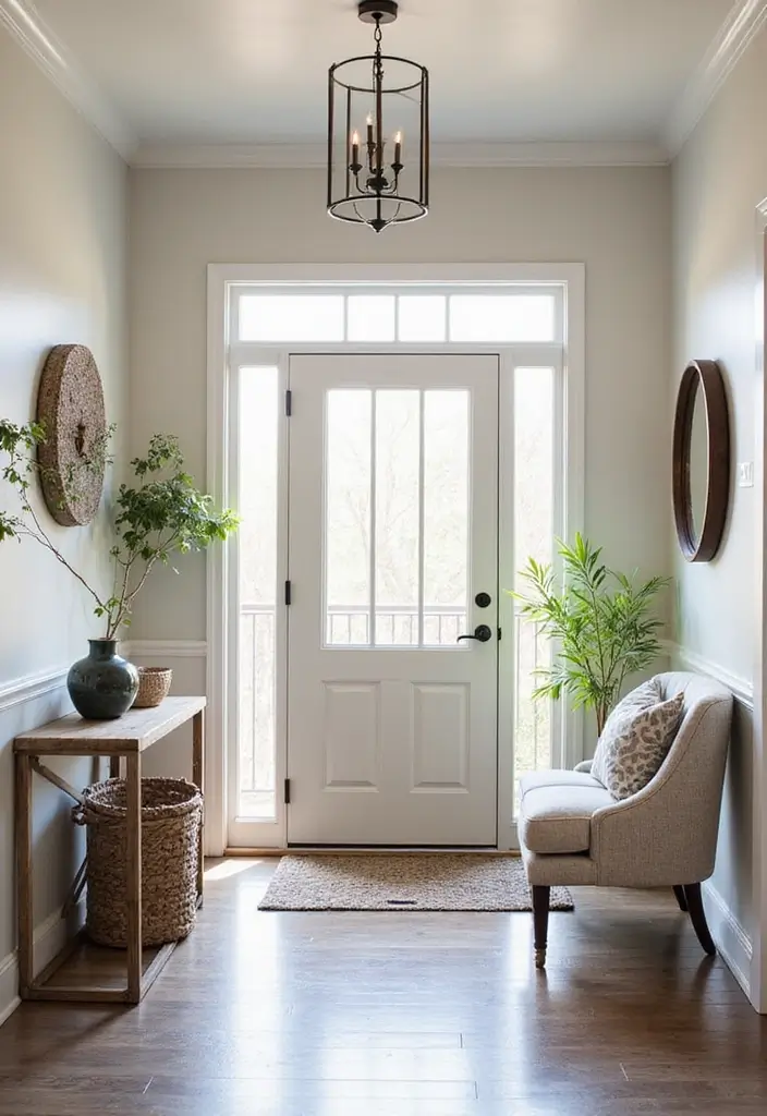 29 Modern Entryway Ideas to Create a Stylish First Impression 30 29 Modern Entryway Ideas to Create a Stylish First Impression - Conclusion