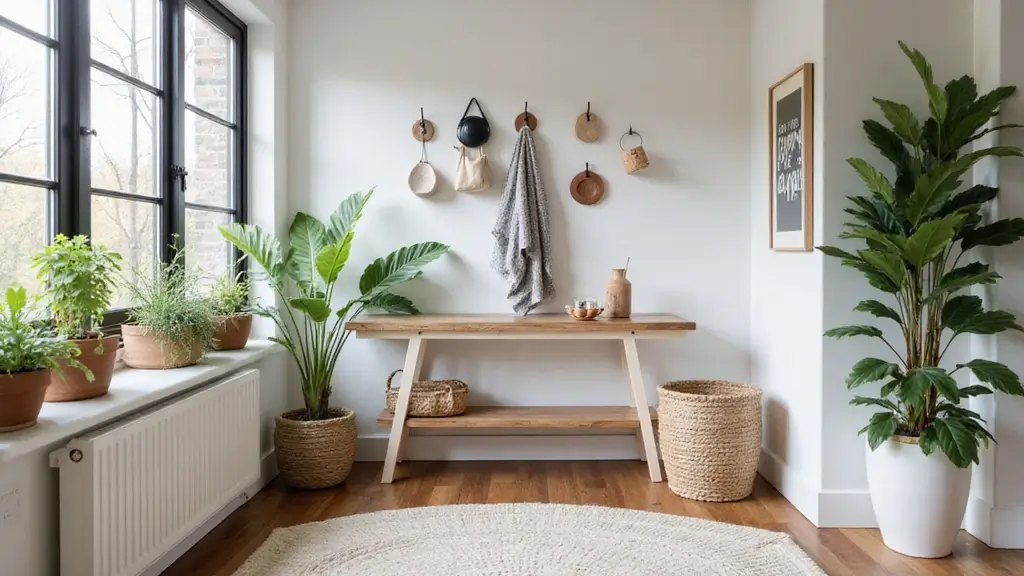 29 Modern Entryway Ideas to Create a Stylish First Impression