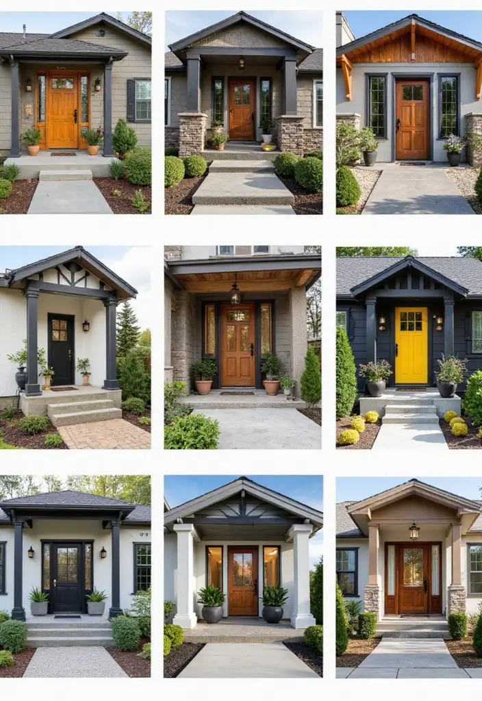 29 Modern Front Porch Designs for Stunning Curb Appeal 30 29 Modern Front Porch Designs for Stunning Curb Appeal - Conclusion