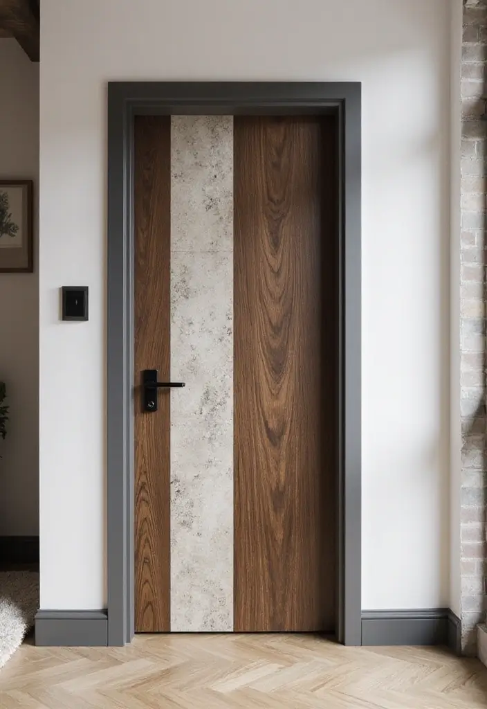 29 Modern Main Door Entrance Designs for a Bold Statement 29 29 Modern Main Door Entrance Designs for a Bold Statement - 29. Customizable Modular Doors