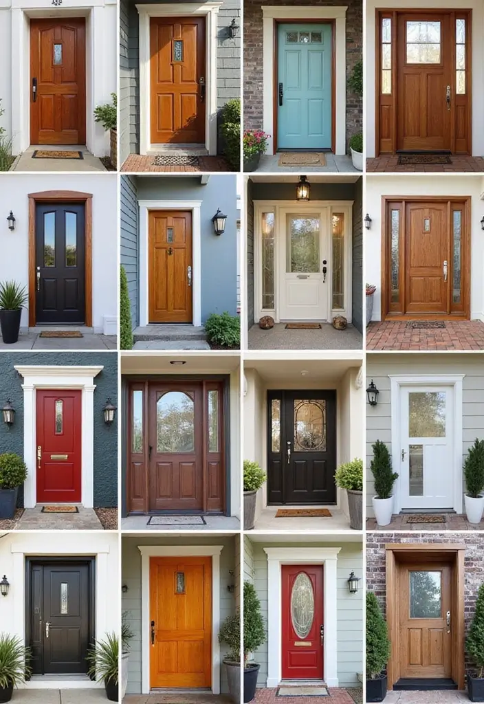 29 Modern Main Door Entrance Designs for a Bold Statement 30 29 Modern Main Door Entrance Designs for a Bold Statement - Conclusion