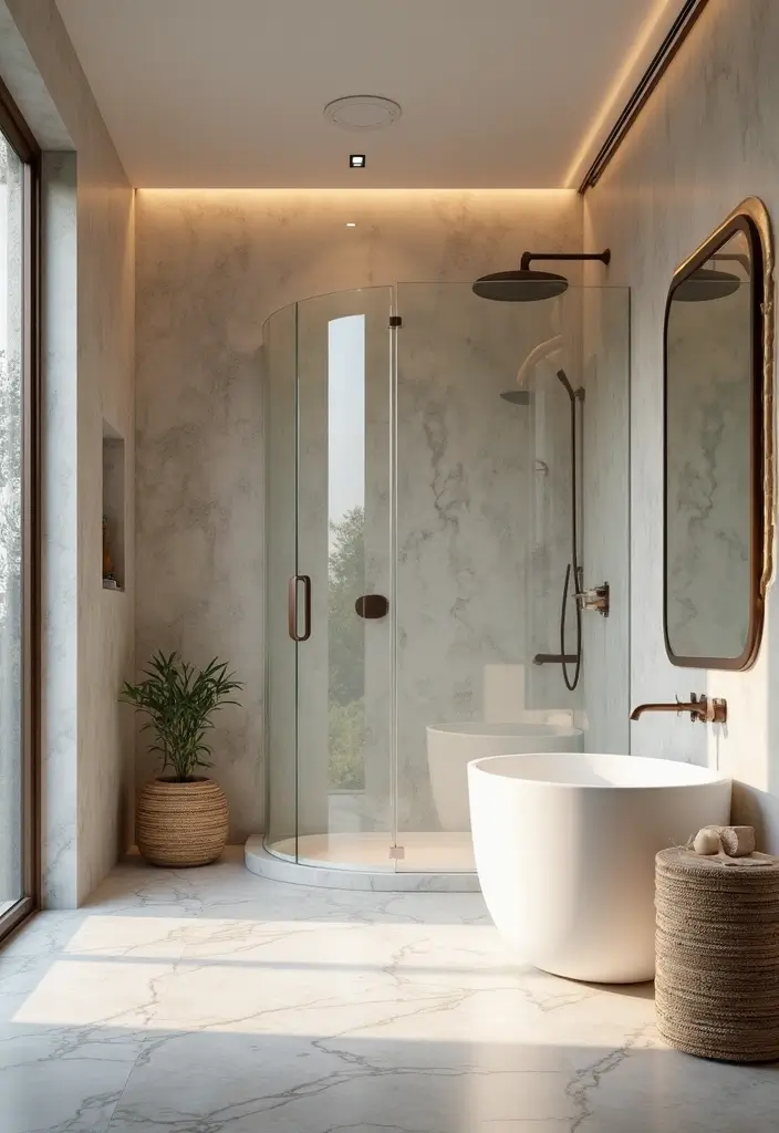 29 Modern Shower Ideas That Turn Bathrooms Into Retreats 30 29 Modern Shower Ideas That Turn Bathrooms Into Retreats - Conclusion