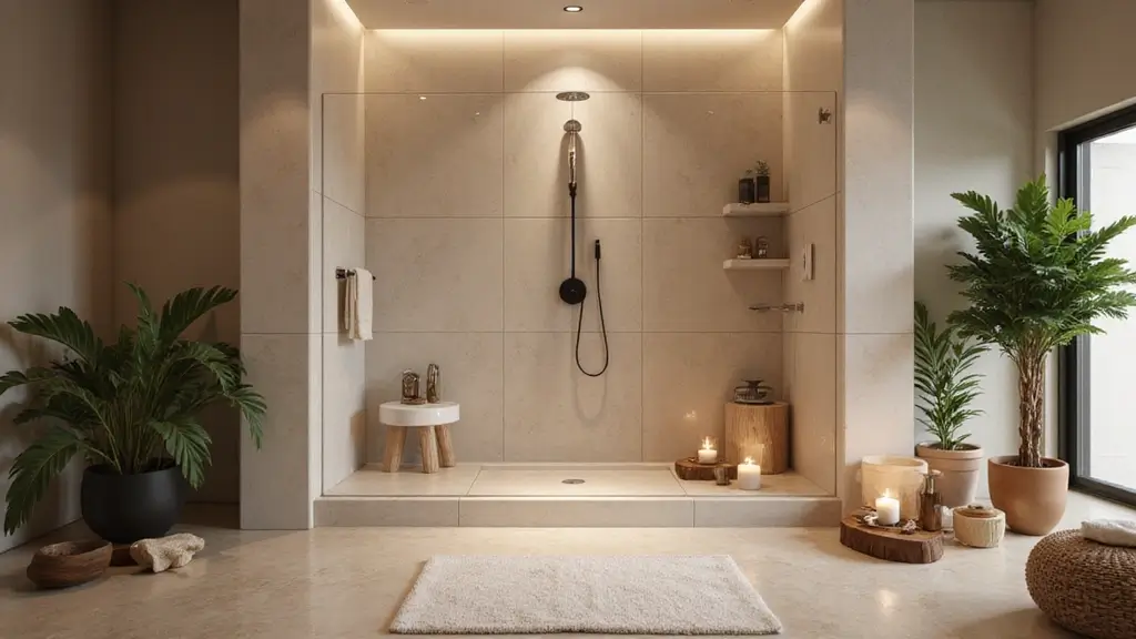 29 Modern Shower Ideas That Turn Bathrooms Into Retreats