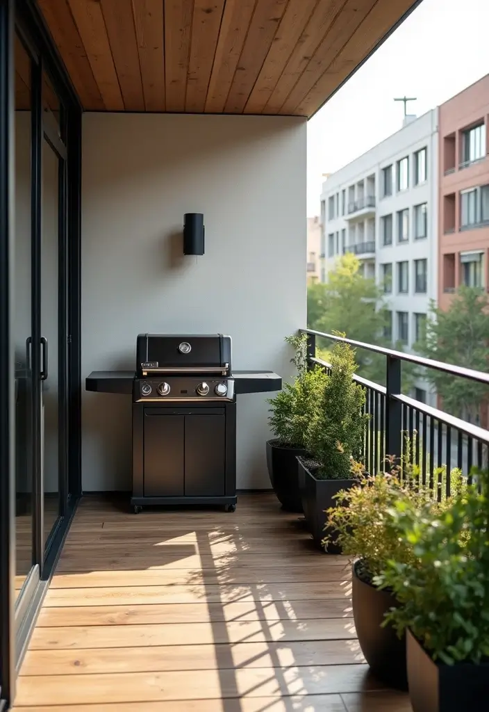 29 Modern Window Grill Designs That Blend Safety and Style 15 29 Modern Window Grill Designs That Blend Safety and Style - 15. Accordion Style Grills