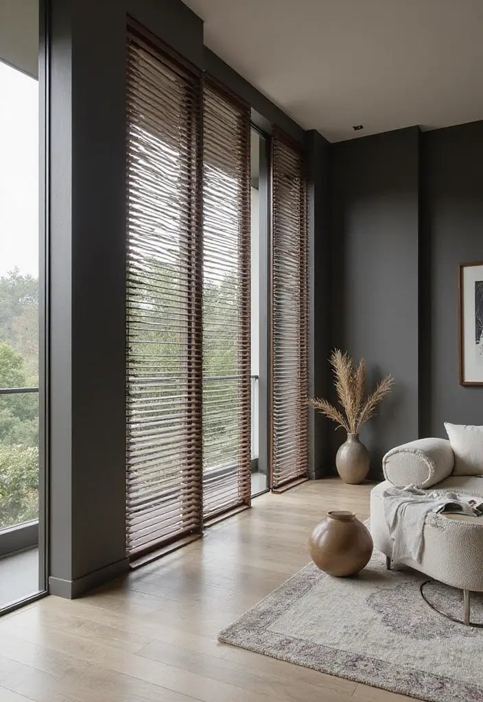 29 Modern Window Grill Designs That Blend Safety and Style 24 29 Modern Window Grill Designs That Blend Safety and Style - 24. Contemporary Curved Grills