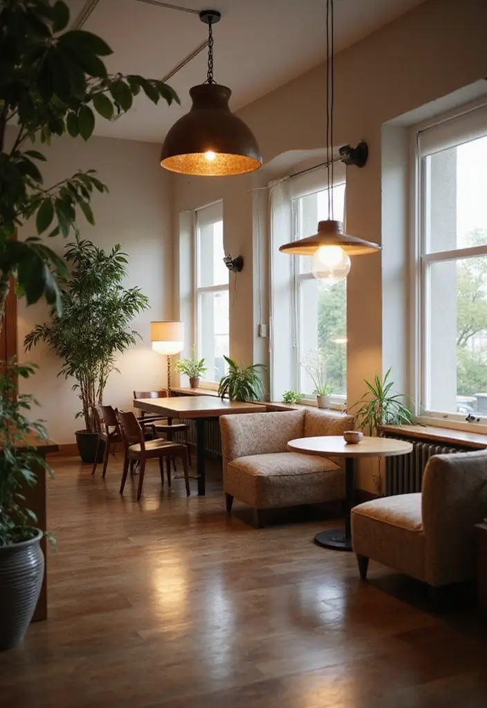 30+ Dark Modern Interior Ideas for Bold and Sophisticated Homes 9 30+ Dark Modern Interior Ideas for Bold and Sophisticated Homes - 9. Layered Lighting