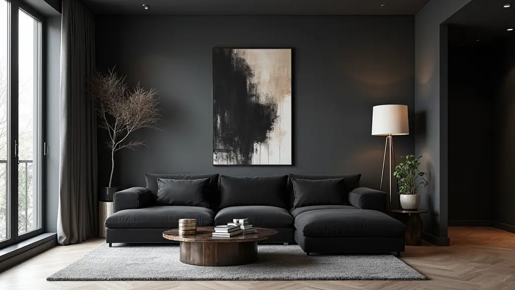 30+ Dark Modern Interior Ideas for Bold and Sophisticated Homes