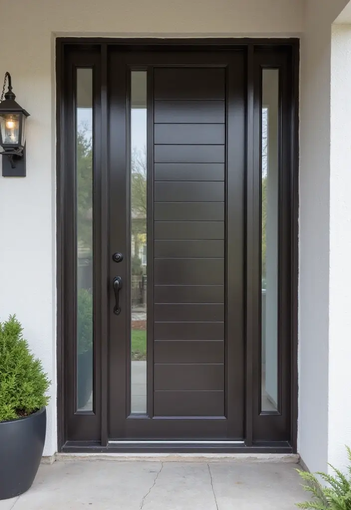 30+ Luxury Door Design Ideas That Make a Grand Entrance 15 30+ Luxury Door Design Ideas That Make a Grand Entrance - 15. Customizable Modular Doors