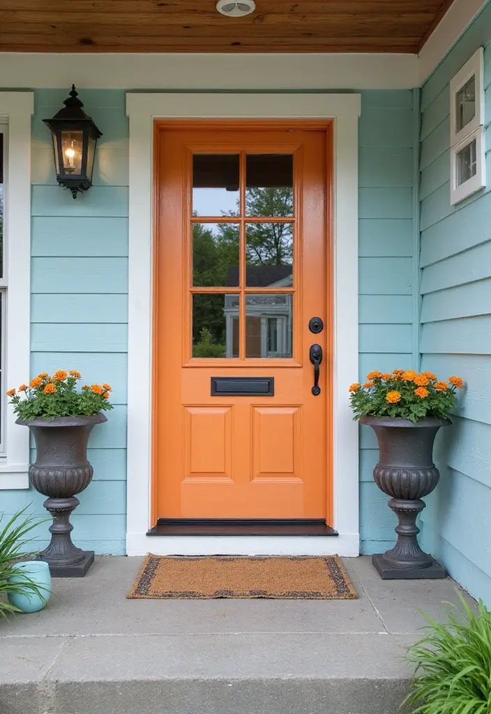 30+ Luxury Door Design Ideas That Make a Grand Entrance 20 30+ Luxury Door Design Ideas That Make a Grand Entrance - 20. Nautical Style Doors