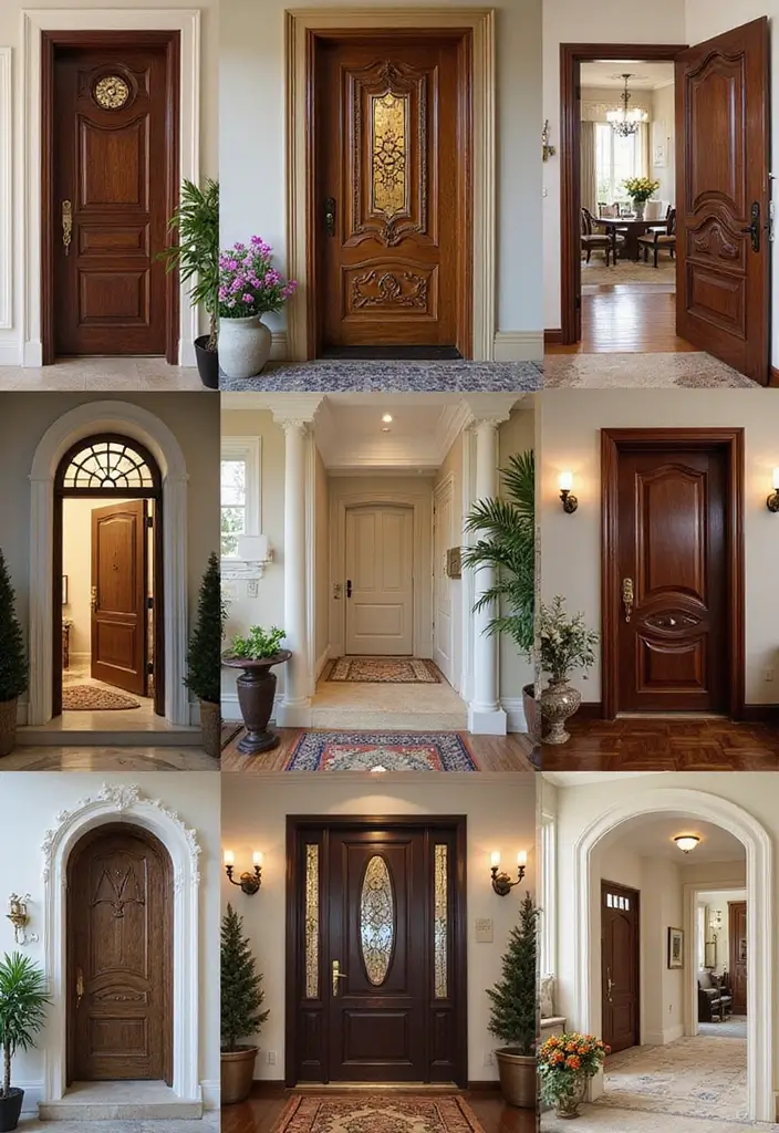 30+ Luxury Door Design Ideas That Make a Grand Entrance 31 30+ Luxury Door Design Ideas That Make a Grand Entrance - Conclusion