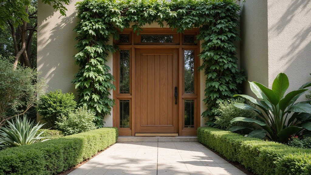 30+ Luxury Door Design Ideas That Make a Grand Entrance