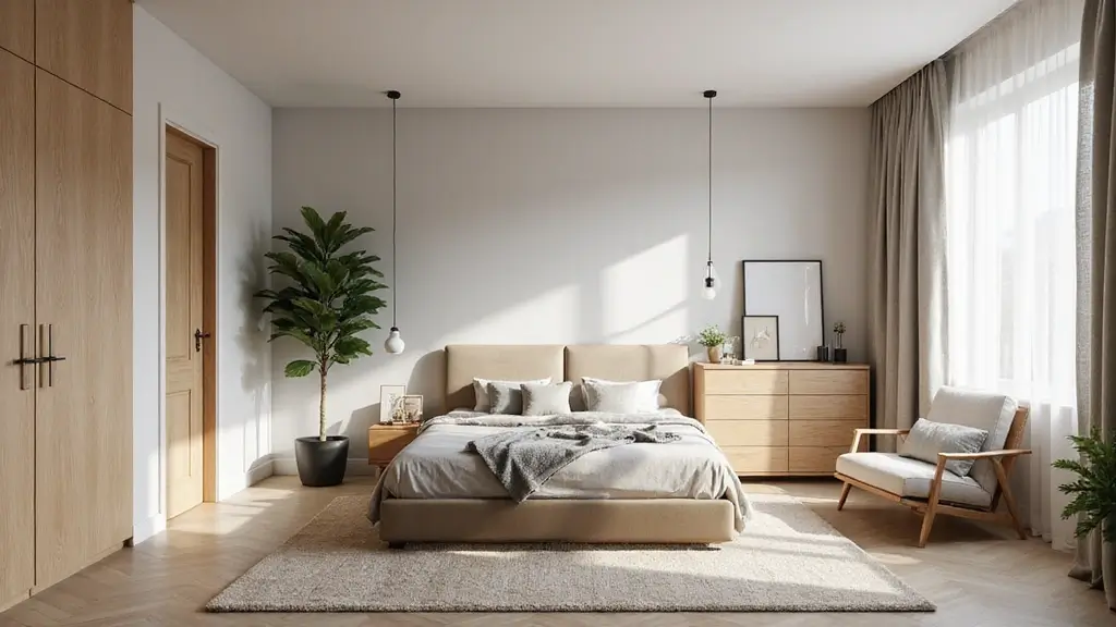 30+ Modern Bedroom Designs for a Fresh and Stylish Space