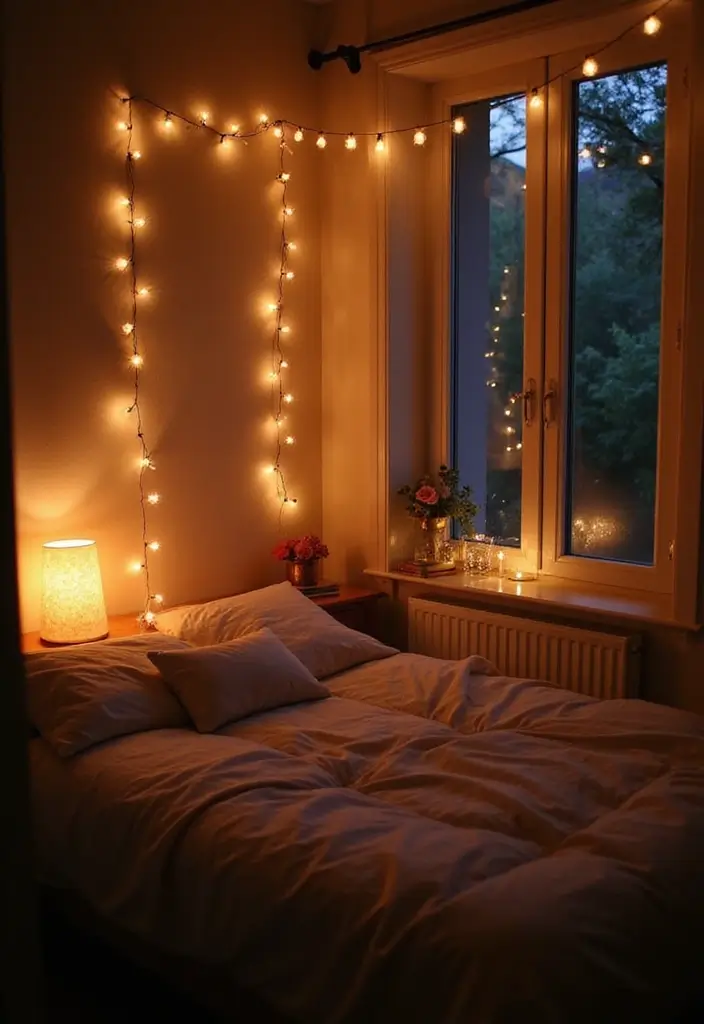 30+ Modern Coastal Bedroom Ideas That Feel Relaxed and Chic 12 30+ Modern Coastal Bedroom Ideas That Feel Relaxed and Chic - 12. Soft Lighting