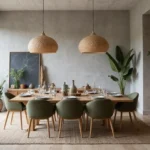 30+ Modern Dining Room Ideas for Contemporary Elegance