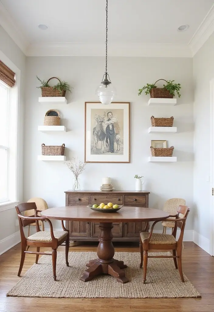 30+ Modern Dining Room Ideas for Contemporary Elegance 20 30+ Modern Dining Room Ideas for Contemporary Elegance - 20. Smart Storage Solutions