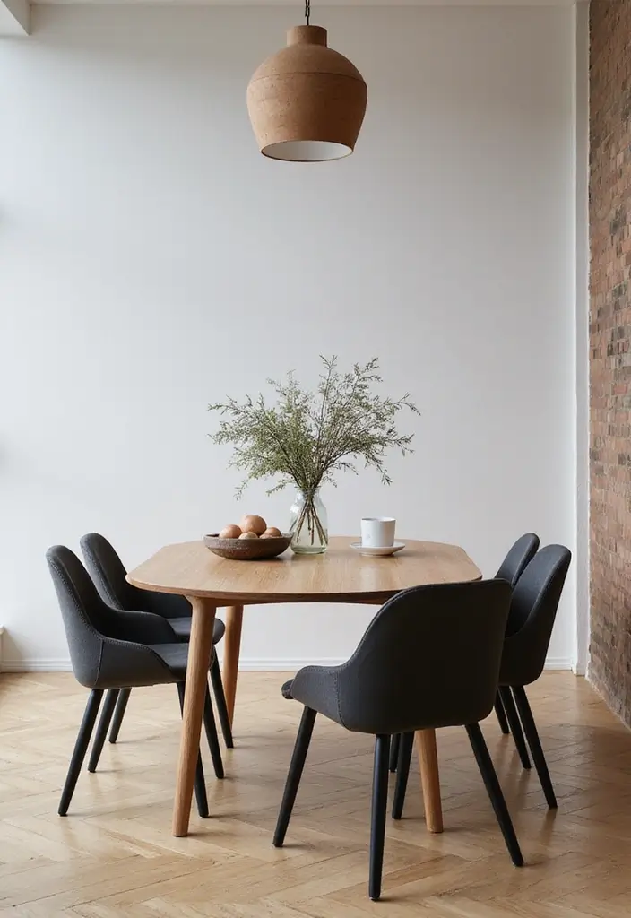 30+ Modern Dining Room Ideas for Contemporary Elegance 7 30+ Modern Dining Room Ideas for Contemporary Elegance - 7. Functional Yet Stylish Furniture