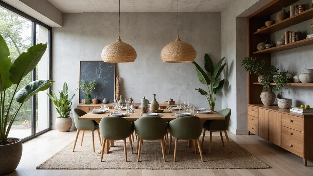 30+ Modern Dining Room Ideas for Contemporary Elegance