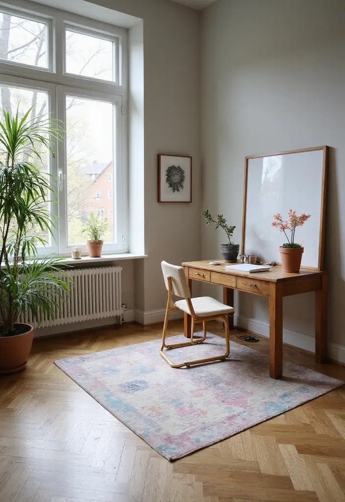 30+ Modern Flooring Ideas That Redefine Your Home 27 30+ Modern Flooring Ideas That Redefine Your Home - 27. Customizable Floors: Personal Touch