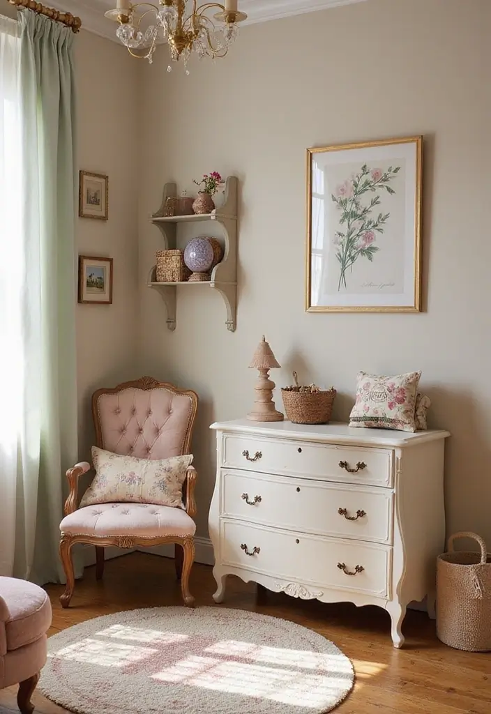 30+ Modern Kids Bedroom Ideas That Spark Creativity 7 30+ Modern Kids Bedroom Ideas That Spark Creativity - 7. Vintage Charm