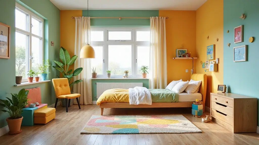 30+ Modern Kids Bedroom Ideas That Spark Creativity