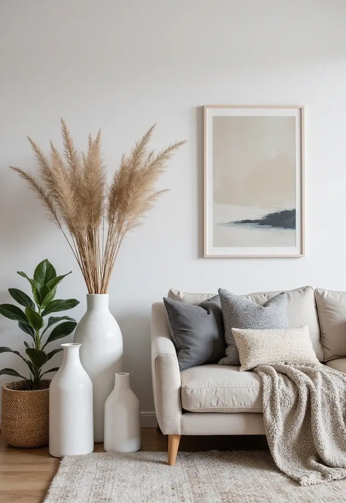 30+ Modern Room Decor Ideas for a Stylish Makeover 15 30+ Modern Room Decor Ideas for a Stylish Makeover - 15. Chic Accessories to Accent Rooms