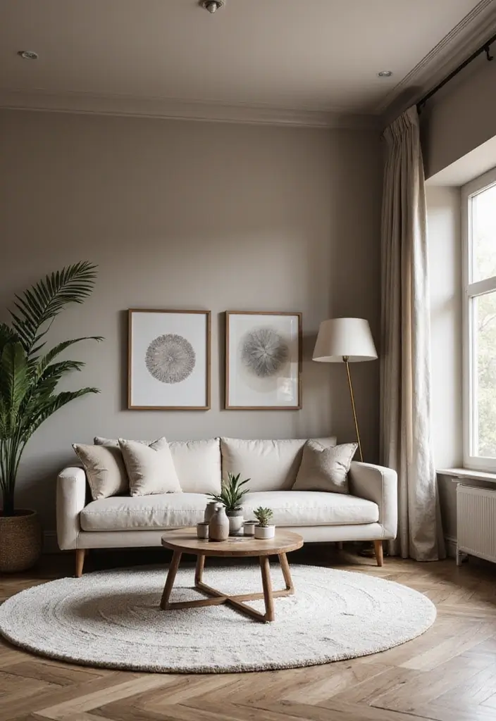 30+ Modern Room Decor Ideas for a Stylish Makeover 20 30+ Modern Room Decor Ideas for a Stylish Makeover - 20. Incorporate Monochromatic Schemes