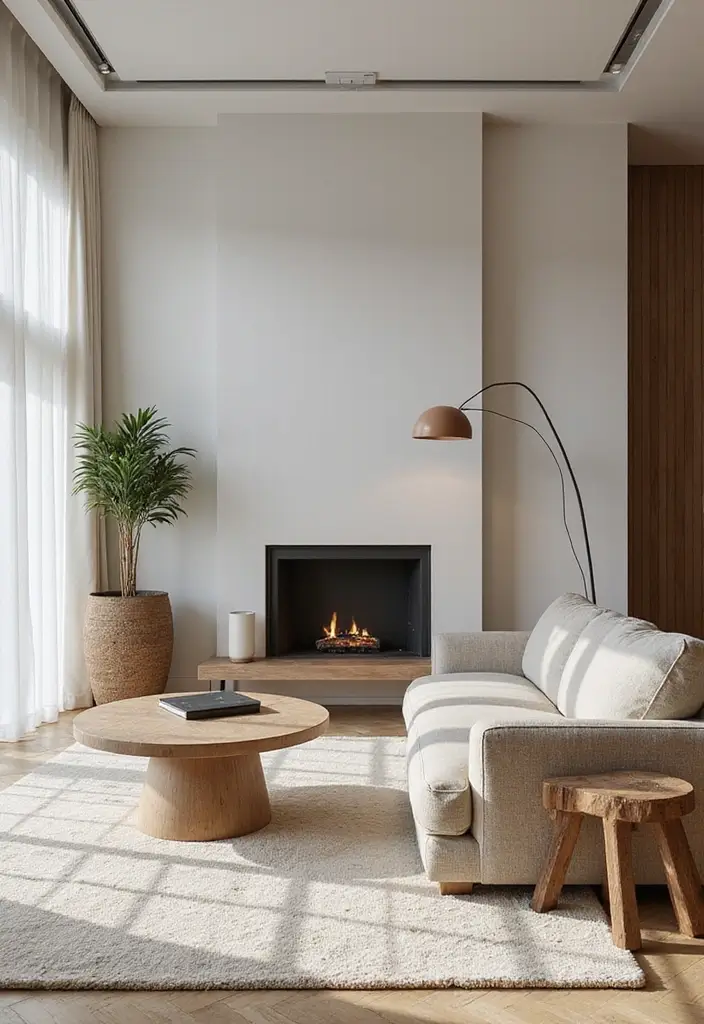 30+ Modern Room Decor Ideas for a Stylish Makeover 21 30+ Modern Room Decor Ideas for a Stylish Makeover - 21. Emphasize Clean Lines