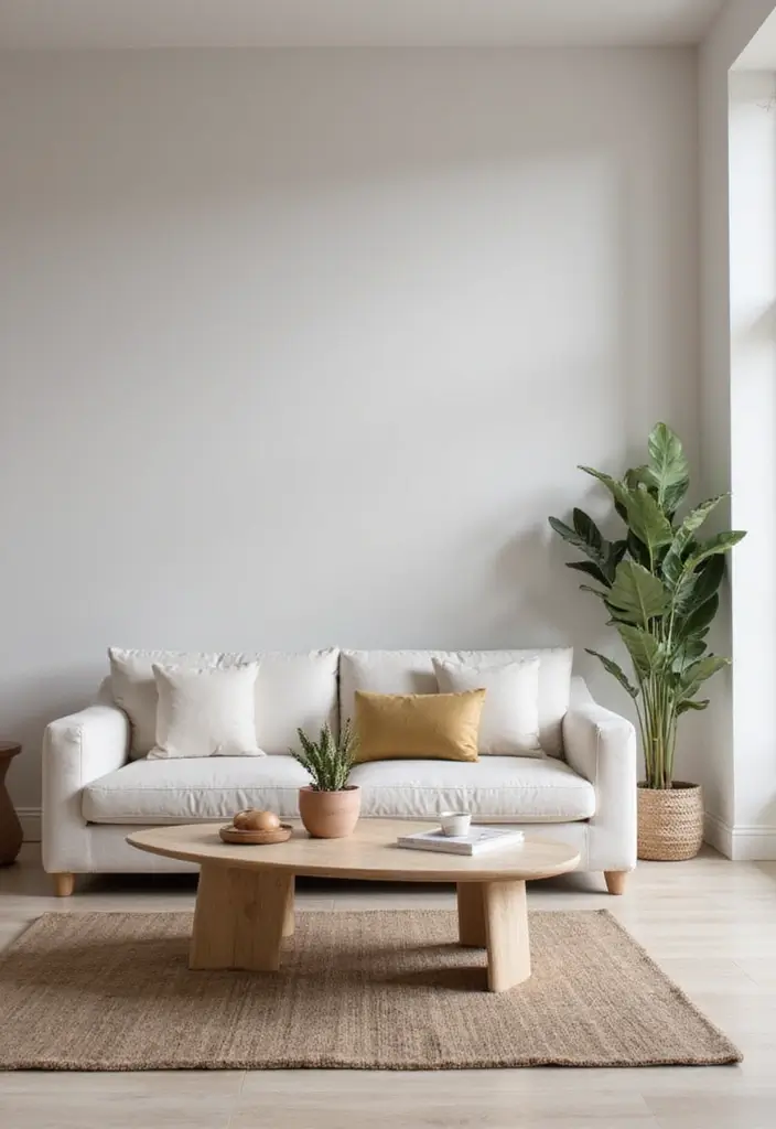 30+ Modern Room Decor Ideas for a Stylish Makeover 3 30+ Modern Room Decor Ideas for a Stylish Makeover - 3. Minimalist Furniture Choices