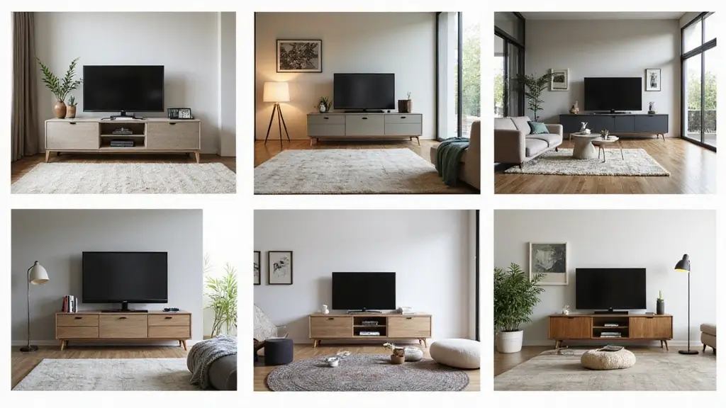 30+ Modern TV Unit Designs That Upgrade Your Living Room