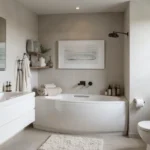 30+ Small Modern Bathroom Ideas That Look Spacious and Elegant