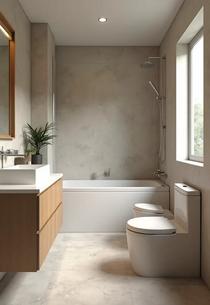 30+ Small Modern Bathroom Ideas That Look Spacious and Elegant 31 30+ Small Modern Bathroom Ideas That Look Spacious and Elegant - Conclusion