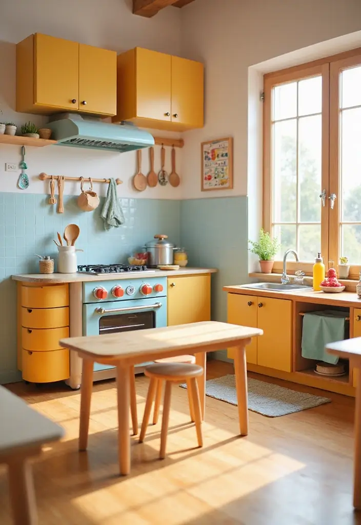 30+ Toca Boca Modern Mansion House Ideas Kids Will Love 25 30+ Toca Boca Modern Mansion House Ideas Kids Will Love - 25. Culinary Classroom: Cooking Fun for Kids