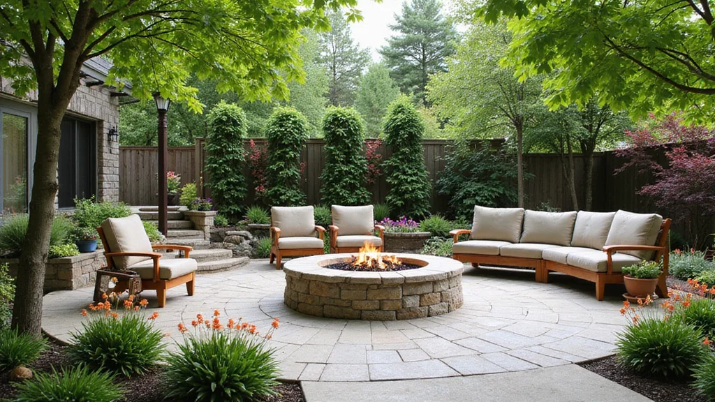 10 Backyard Focal Point Ideas to Anchor Outdoor Spaces