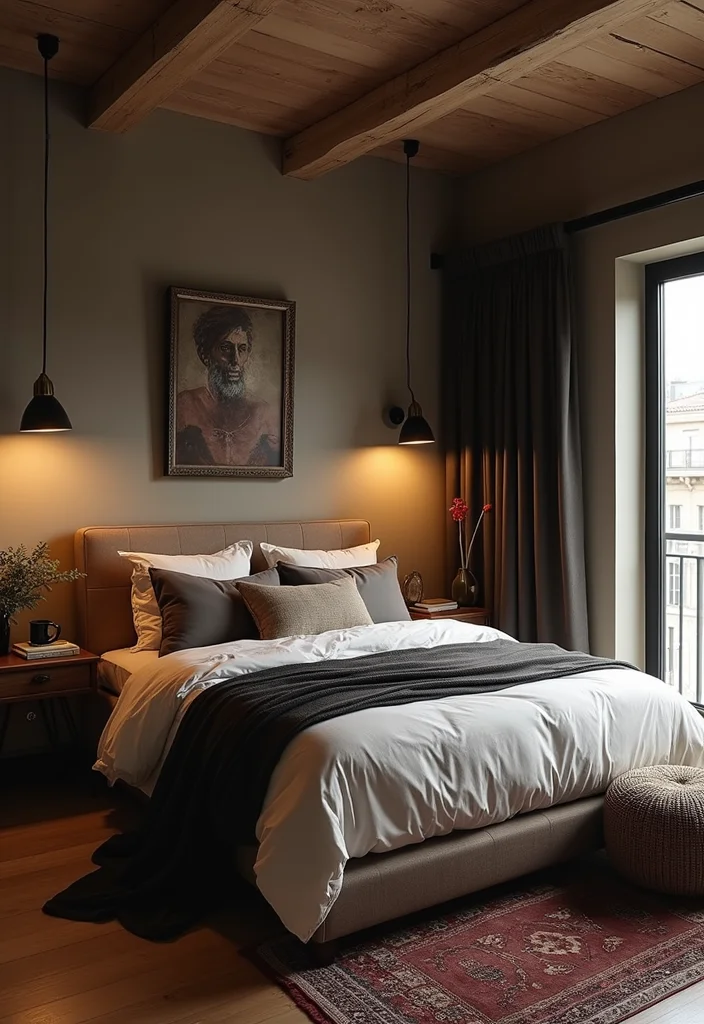 10 Brown and Black Bedroom Ideas for Warm Masculine Style - Conclusion