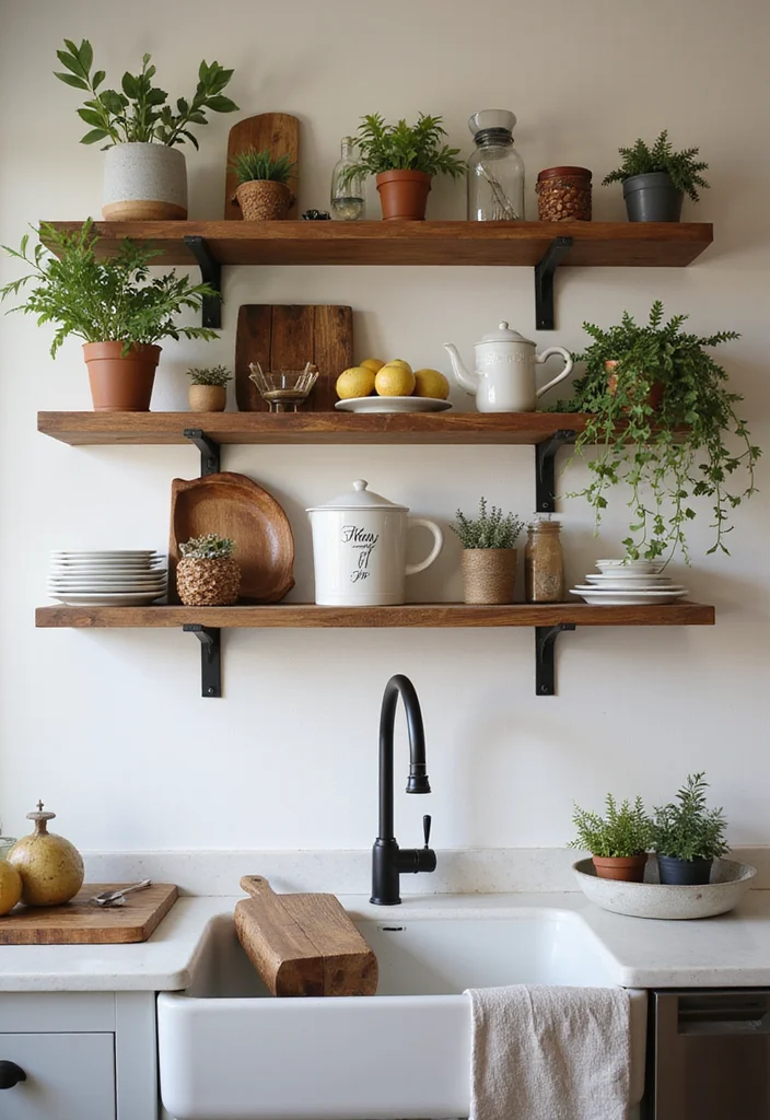 12 Above Kitchen Sink Ideas to Add Style and Function 133 12 Above Kitchen Sink Ideas to Add Style and Function - Conclusion