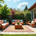 12 Backyard Decorating Ideas DIY for Budget Upgrades