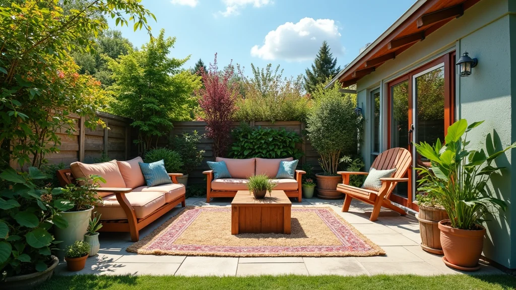 12 Backyard Decorating Ideas DIY for Budget Upgrades
