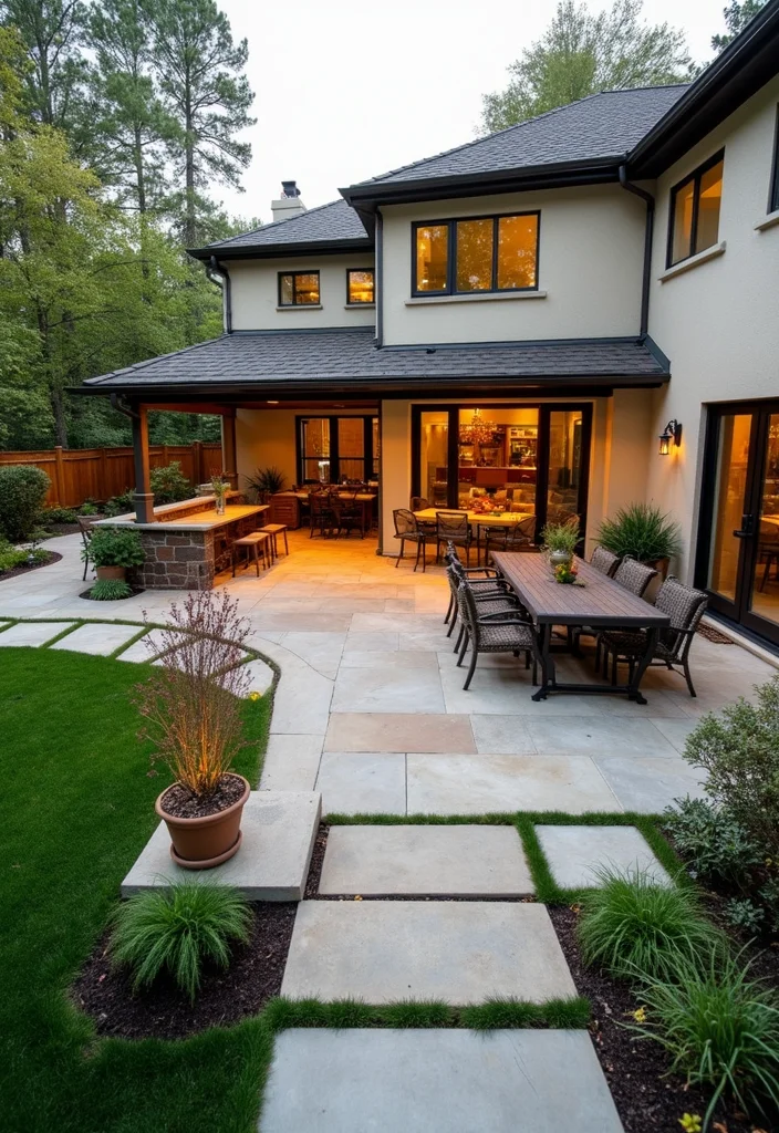 12 Backyard Extended Patio Ideas for Larger Gathering Space 133 12 Backyard Extended Patio Ideas for Larger Gathering Space - Conclusion