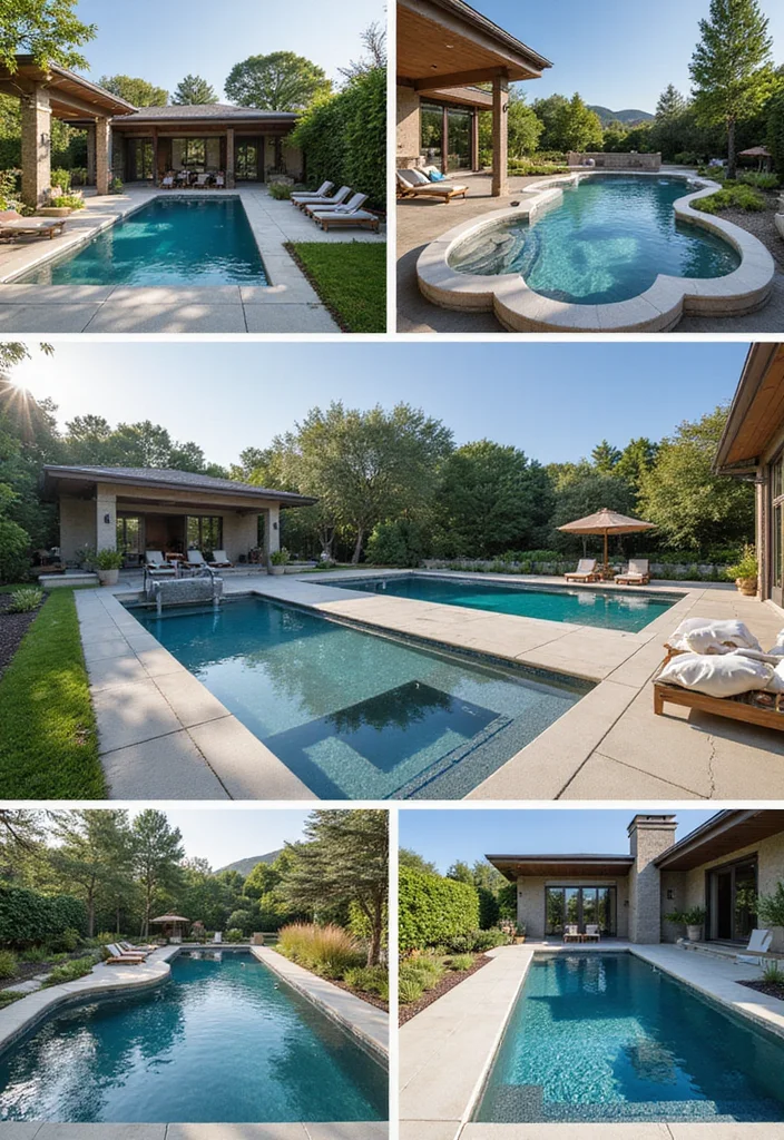 12 Backyard Lap Pool Ideas for Sleek Modern Swimming 133 12 Backyard Lap Pool Ideas for Sleek Modern Swimming - Conclusion