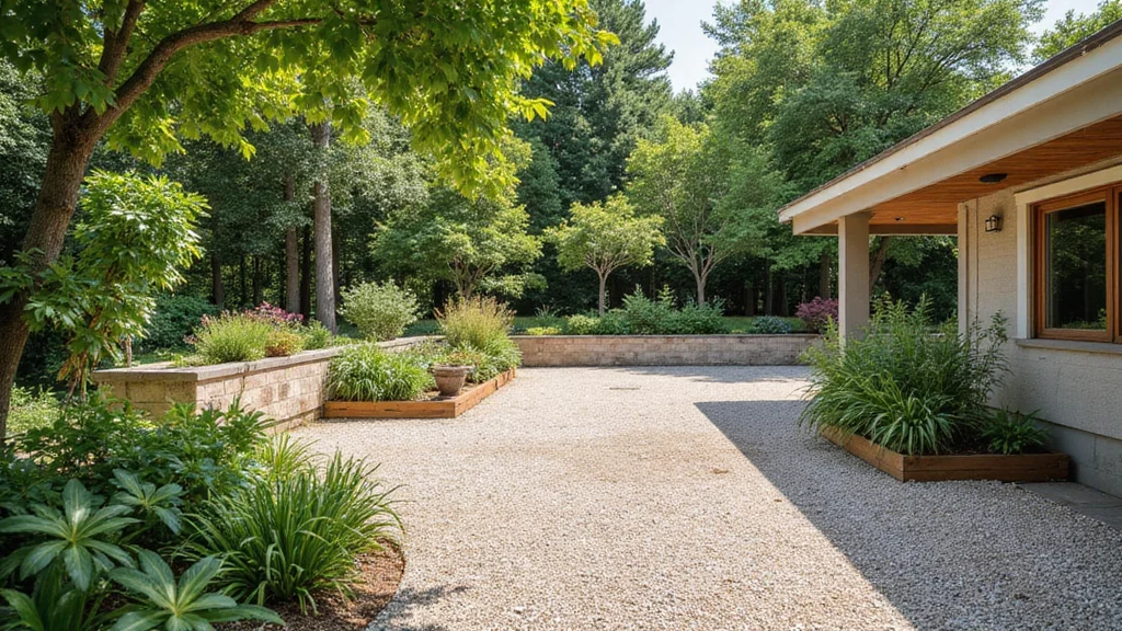 12 Backyard Parking Ideas for Organized Functional Layouts