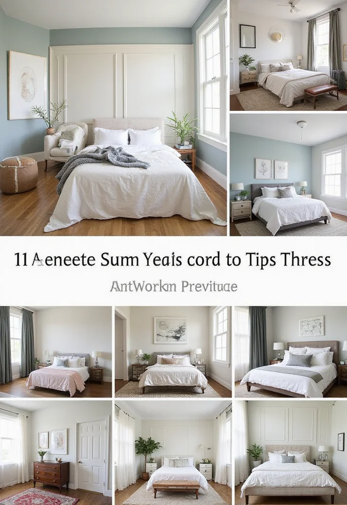 12 Bedroom Wainscoting Ideas for Added Depth and Style 133 12 Bedroom Wainscoting Ideas for Added Depth and Style - Conclusion